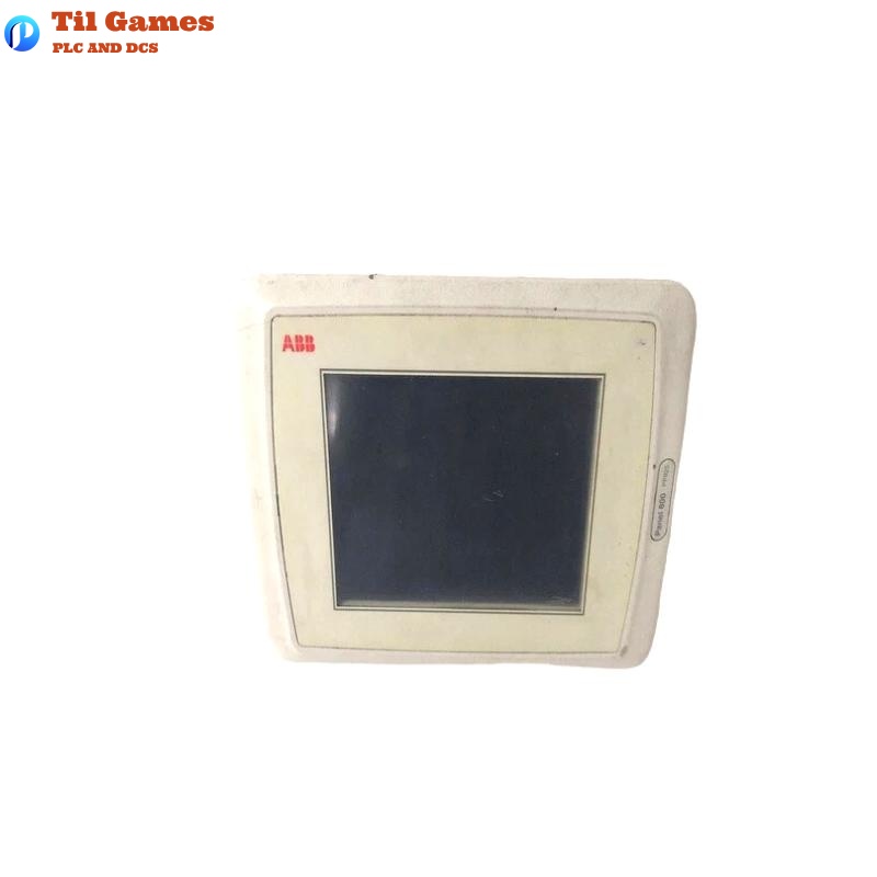 ABB PP825 3BSE042240R1 Panel 800 Operator Panel
