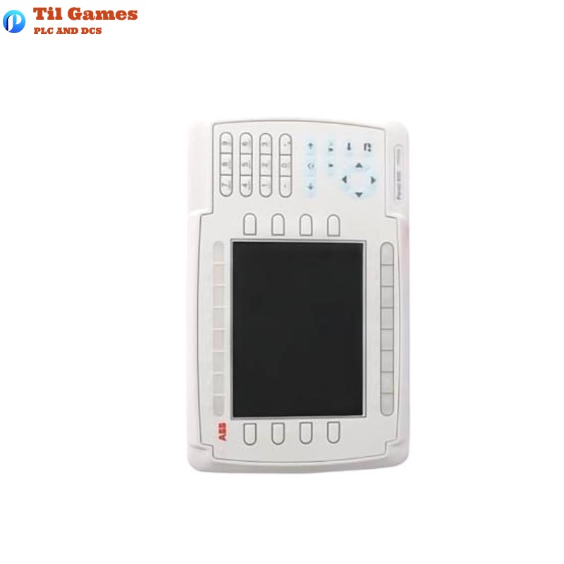 ABB PP836 3BSE042237R1 Panel 800 Operator Panel