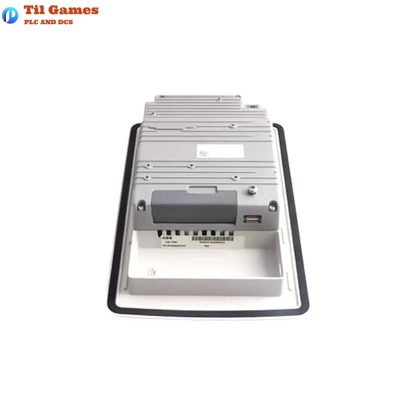 ABB PP836 3BSE042237R1 Panel 800 Operator Panel