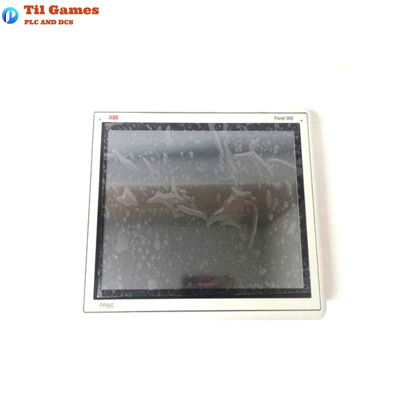 ABB PP885R 3BSE069276R1 15.4″ Touch Panel