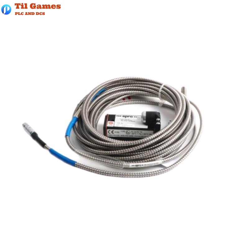 Epro PR6423/001-121 8mm Eddy Current Sensor