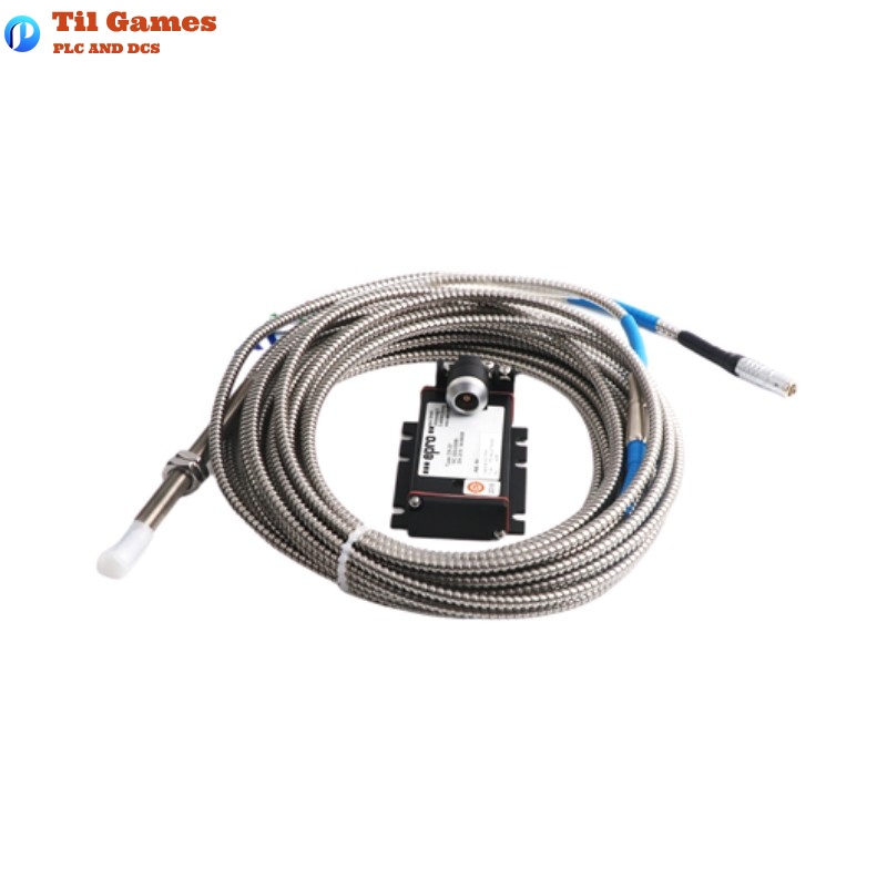 Epro PR6423/003-031-CN 8mm Eddy Current Sensor