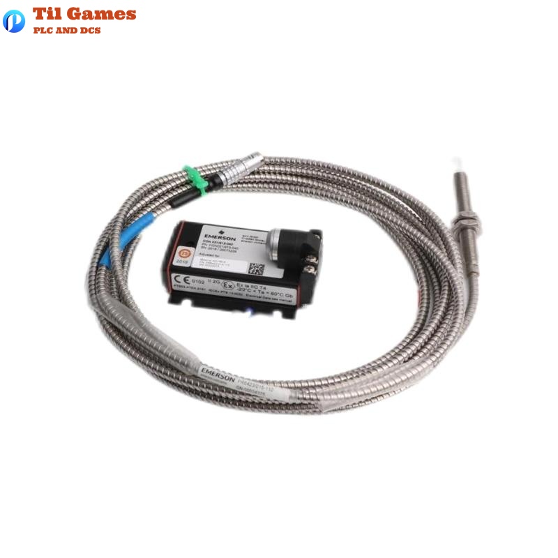 Epro PR6423/003-031-CN 8mm Eddy Current Sensor