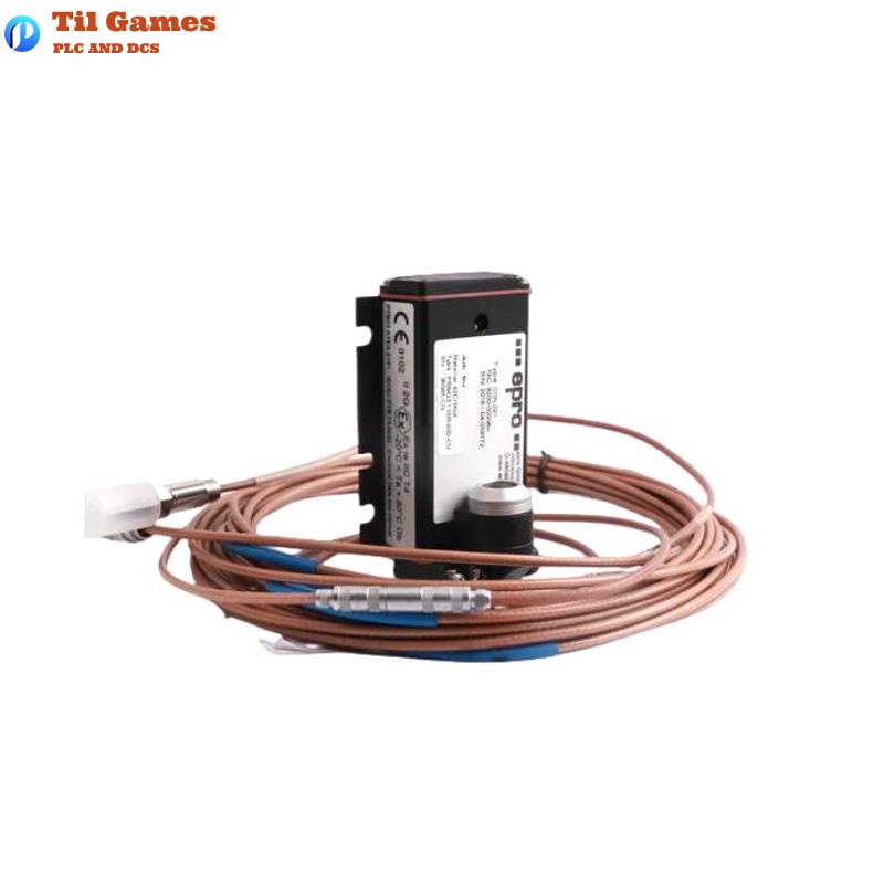 Epro PR6423/004-000 8mm Eddy Current Sensor