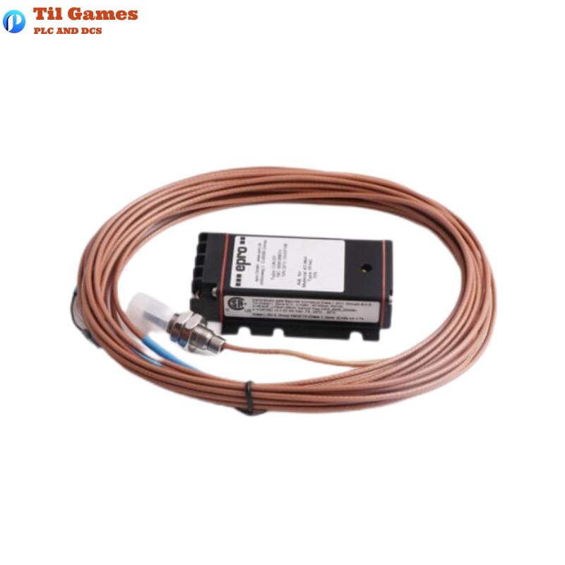 Epro PR6423/004-000 8mm Eddy Current Sensor