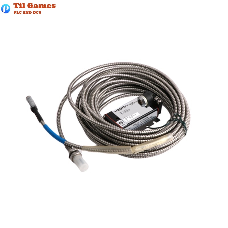 Epro PR6423/010-110-CN 8mm Eddy Current Sensor