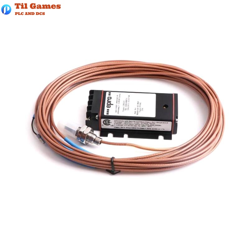 Epro PR6423/013-110 8mm Eddy Current Sensor