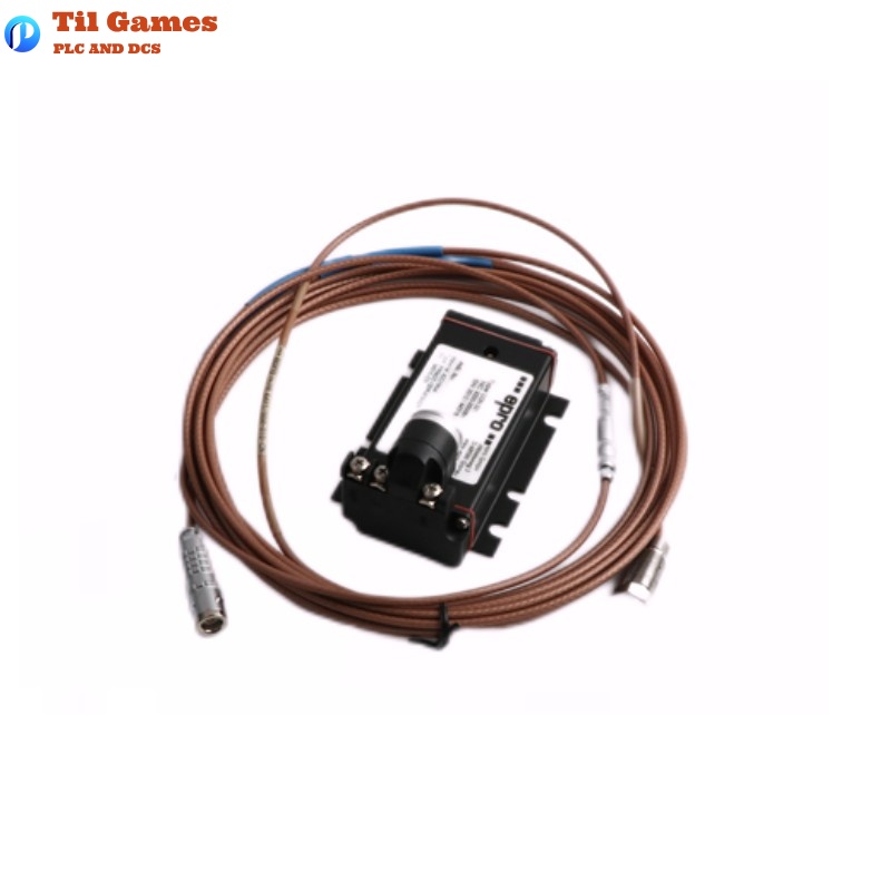 Epro PR6423/10R-010-CN+CON021 8mm Eddy Current Sensor+Signal Converter