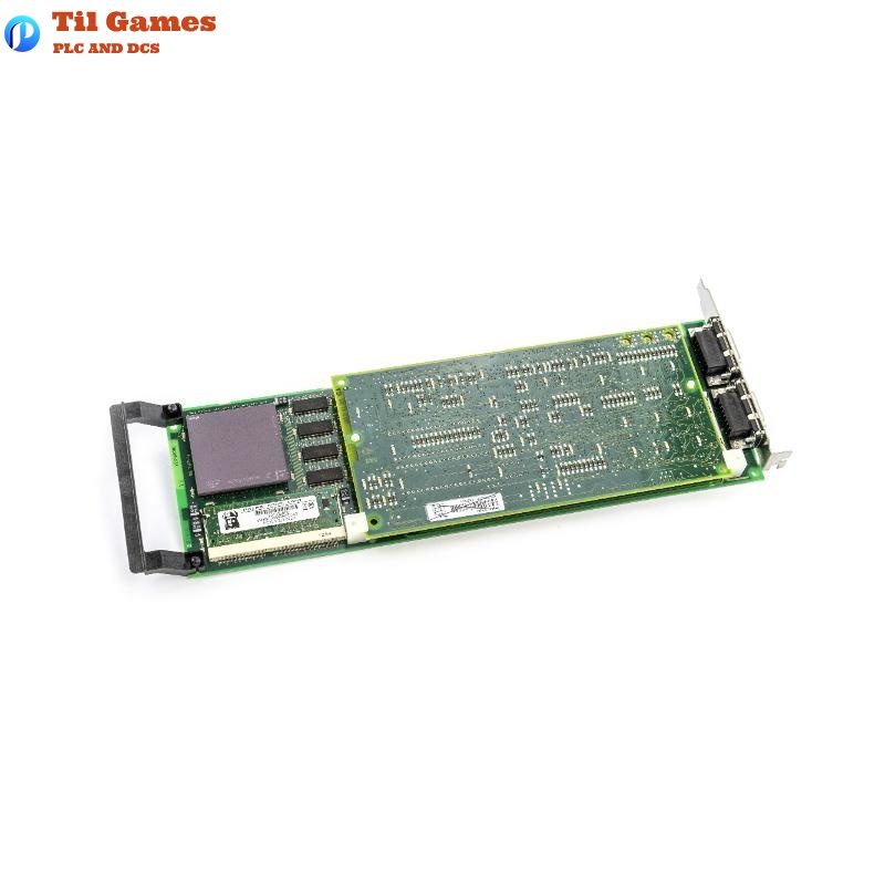 ABB PU514A 3BSE032400R1 Real Time Accelerator Board