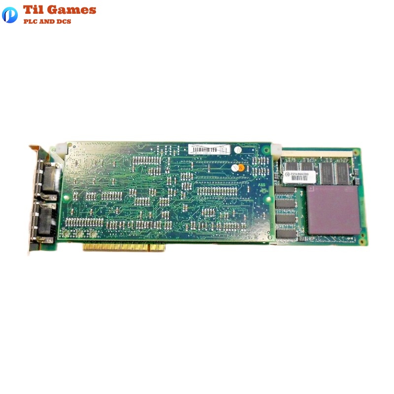 ABB PU514 3BSE013062R1 Real Time Accelerator Board