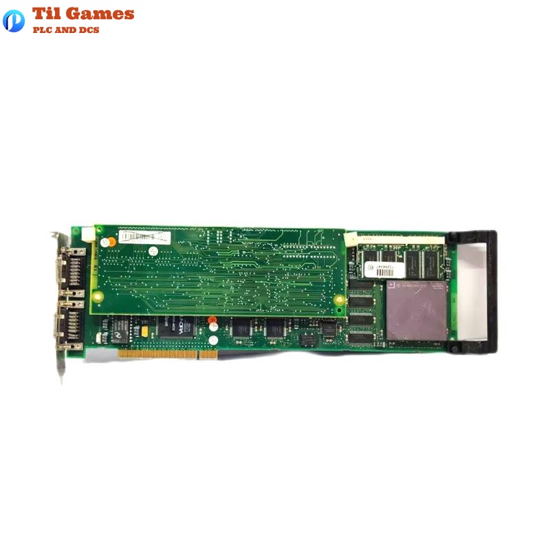 ABB PU515 3BSE013063R1 Real Time Accelerator Board