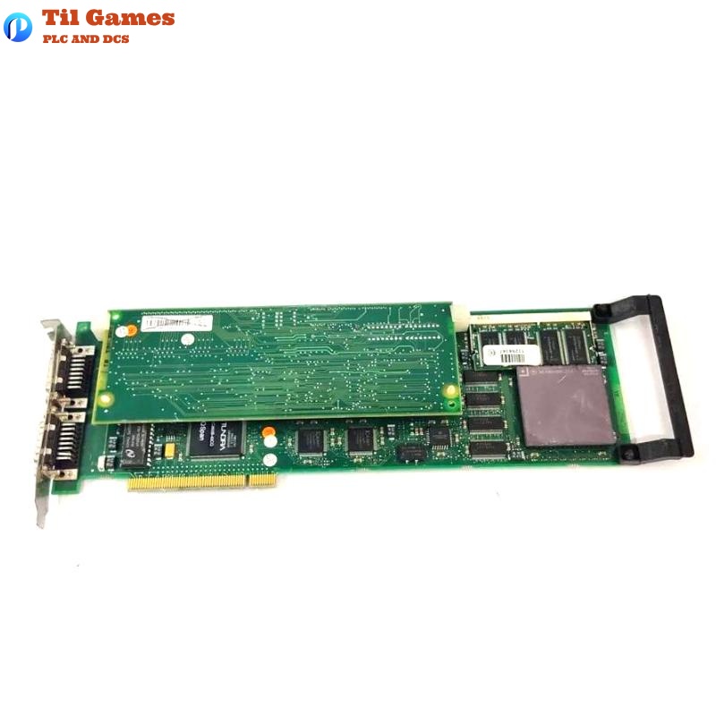 ABB PU515 3BSE013063R1 Real Time Accelerator Board