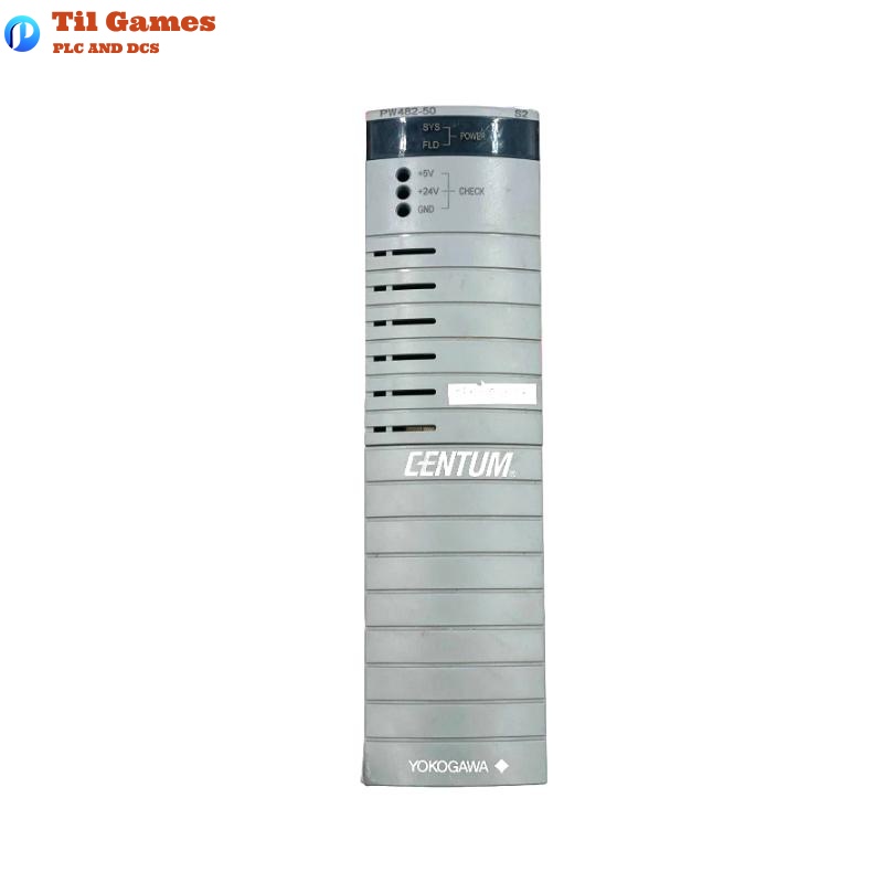 Yokogawa PW482-50 Power Supply Module