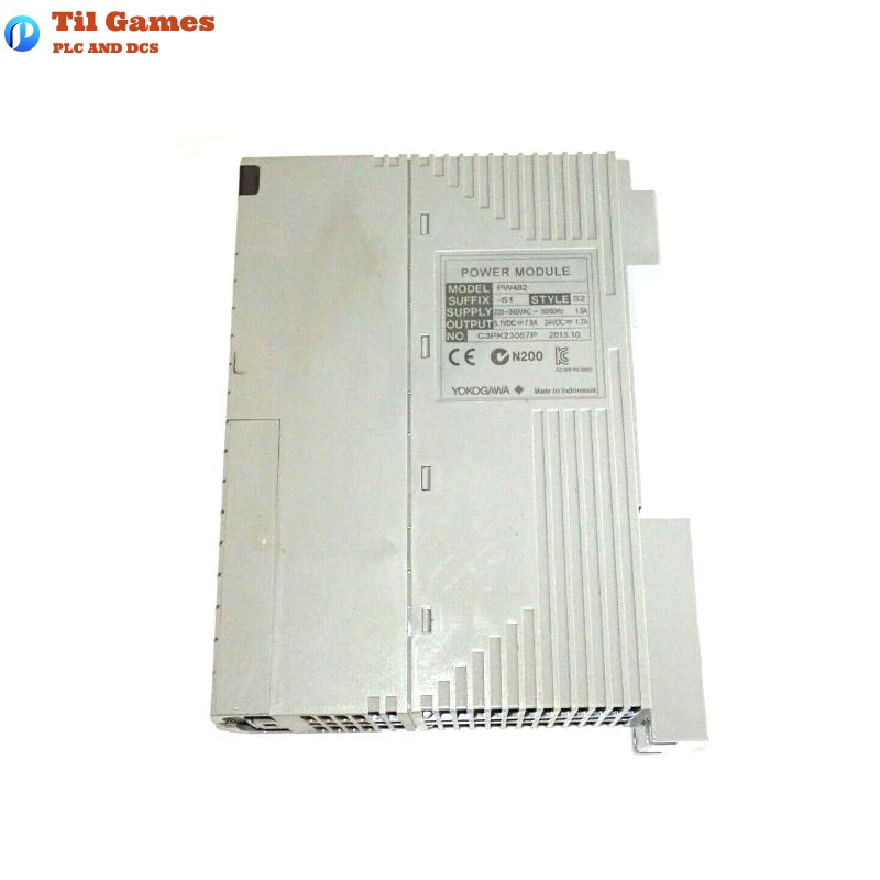 Yokogawa PW482-51 Power Supply Module