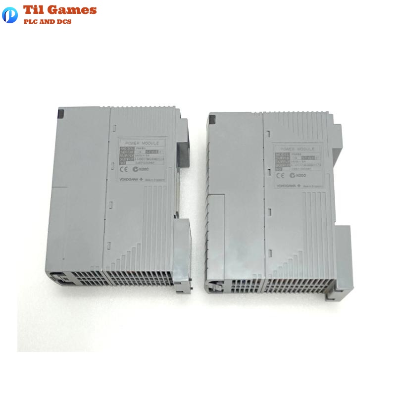 Yokogawa PW484-10 Power Supply Module