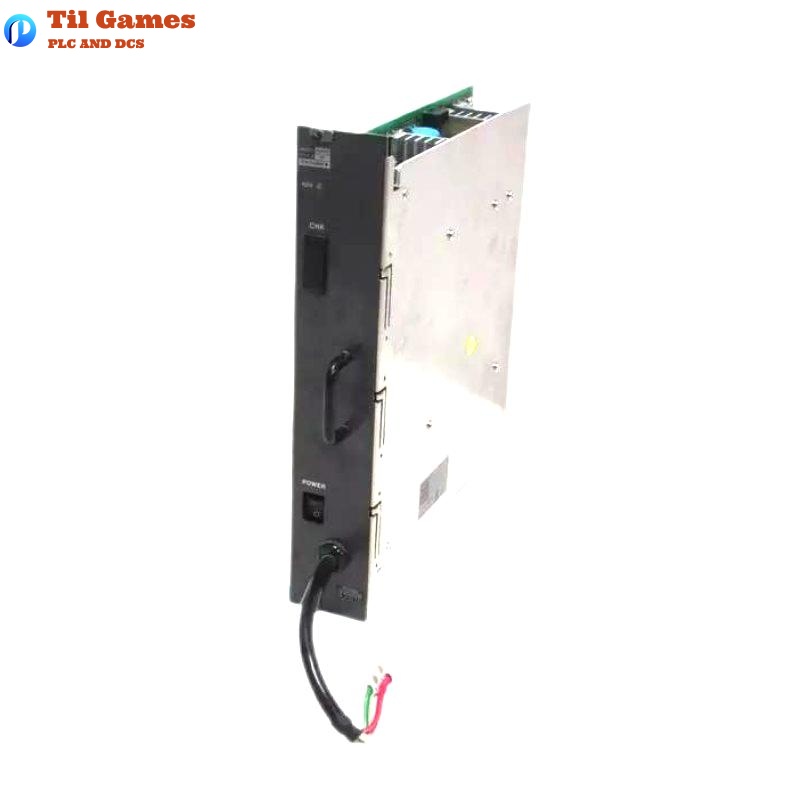 Yokogawa PW702 S1 Power Supply Module