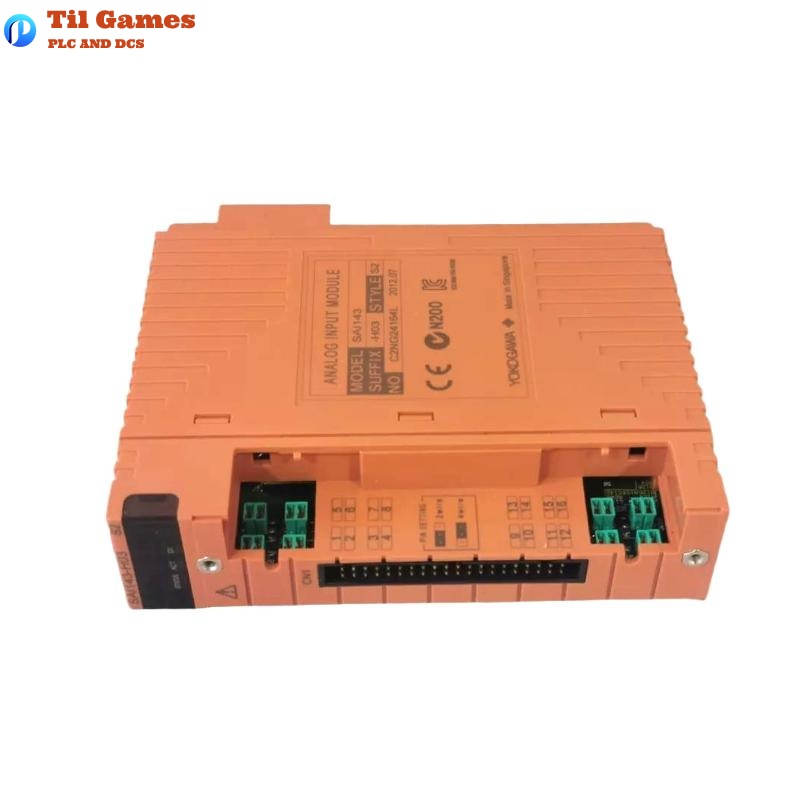 Yokogawa SAI143-H03 Analog Input Module