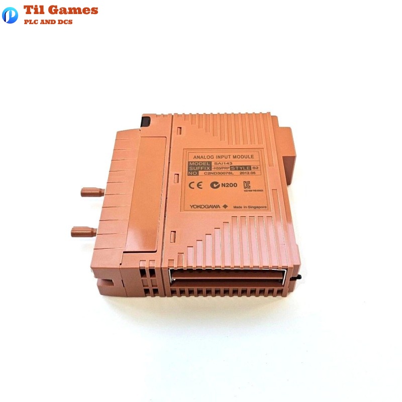 Yokogawa SAI143-H33 Analog Input Module