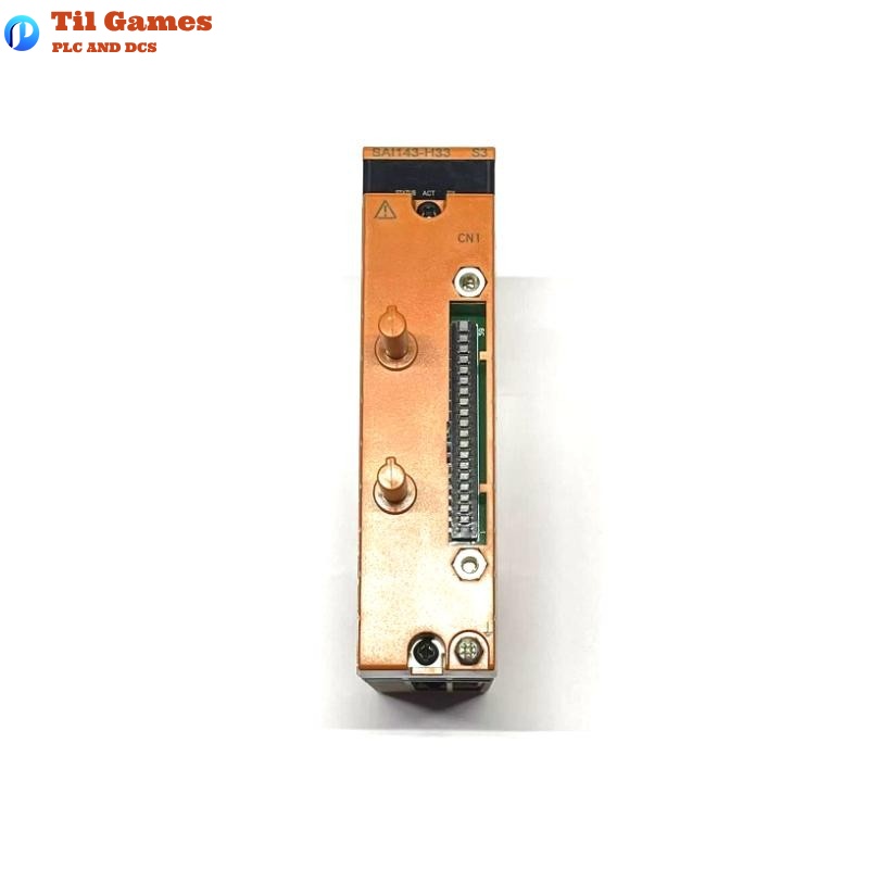 Yokogawa SAI143-H33 Analog Input Module