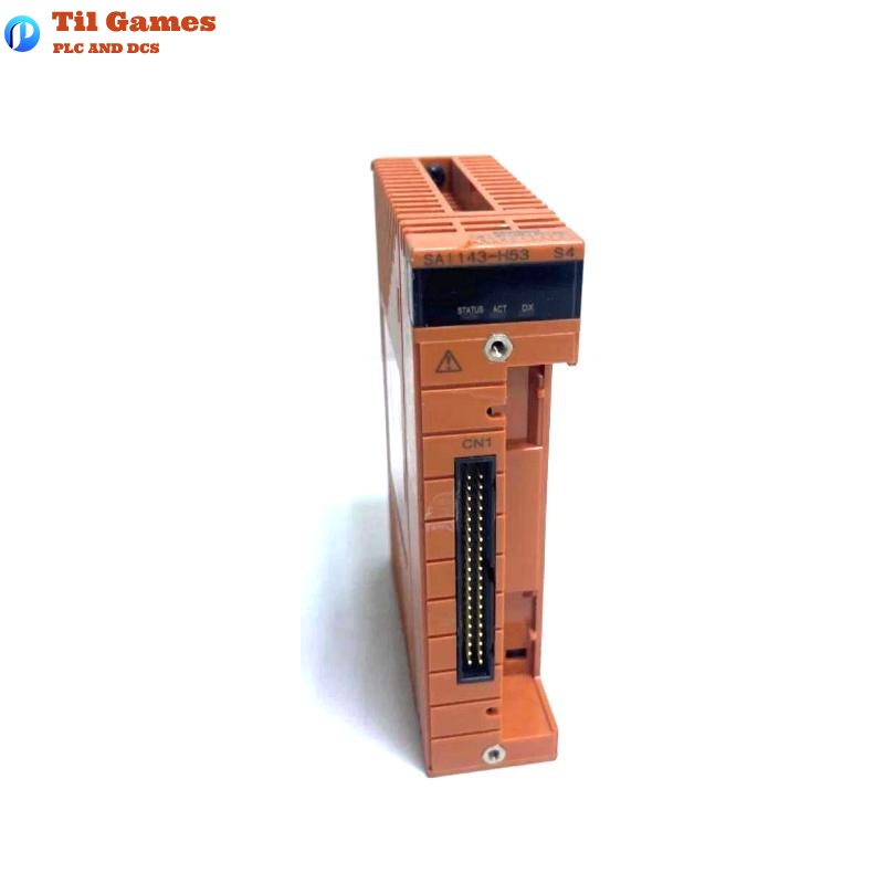 Yokogawa SAI143-H53 Analog Input Module