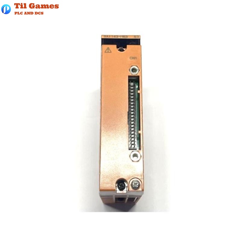 Yokogawa SAI143-H63 Analog Input Module