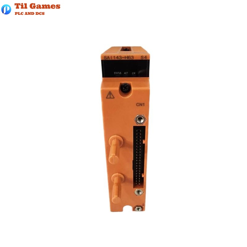 Yokogawa SAI143-H63/PRP Analog Input Module