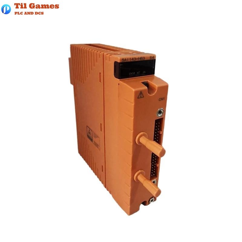 Yokogawa SAI143-H63/PRP Analog Input Module