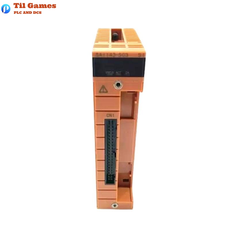 Yokogawa SAI143-S03 Analog Input Module