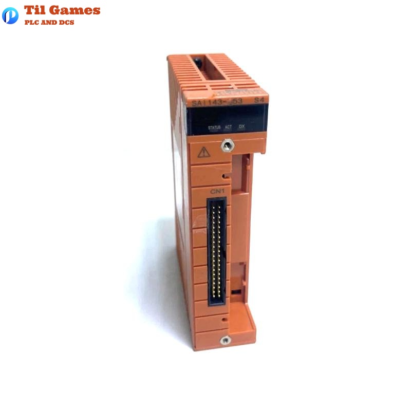 Yokogawa SAI143-S53 Analog Input Module