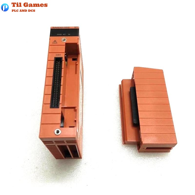 Yokogawa SAI533-H03 Analog Output Module