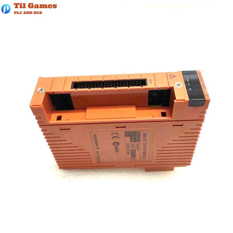 Yokogawa SAI533-H03 Analog Output Module