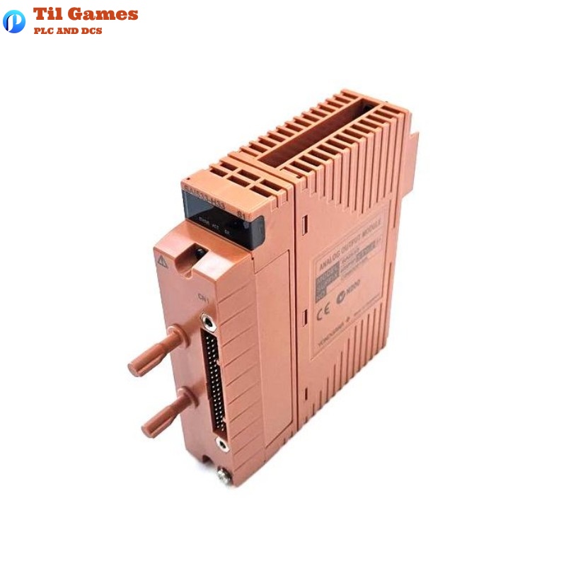 Yokogawa SAI533-H33 Analog Output Module