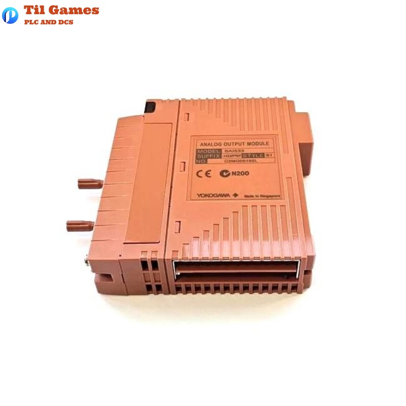 Yokogawa SAI533-H33 Analog Output Module