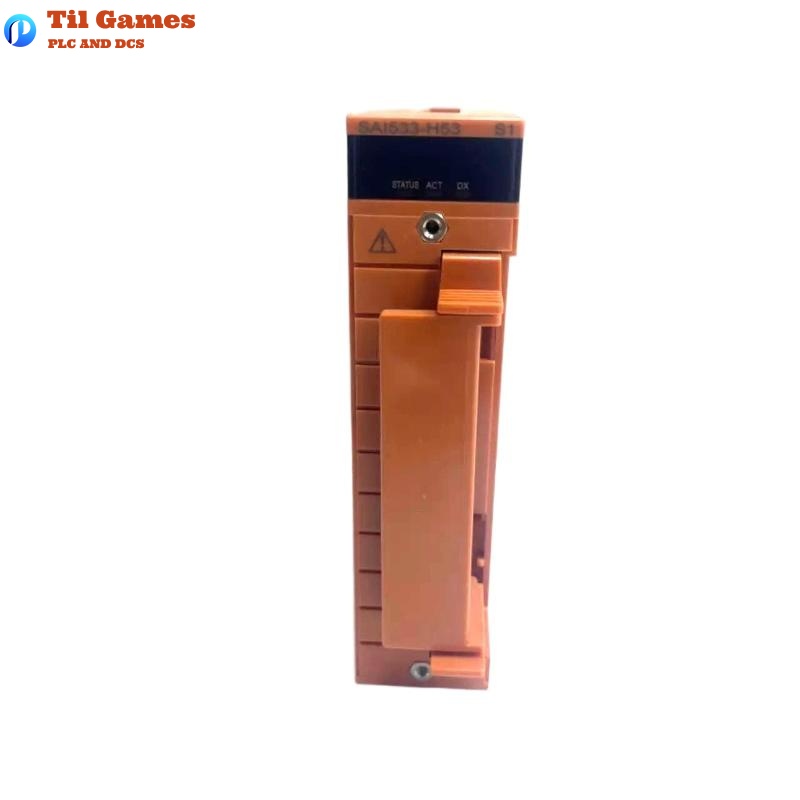 Yokogawa SAI533-H53 Analog Output Module