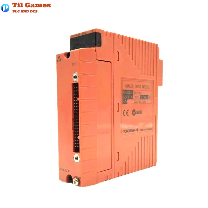 Yokogawa SAV144-S03 Analog Input Module