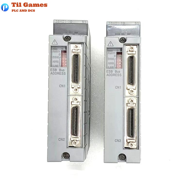 Yokogawa SB401-10 ESB Bus Interface Slave Module