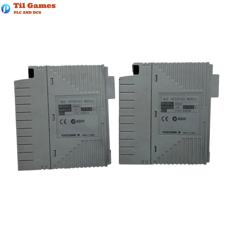 Yokogawa SB401-10-2 ESB Bus Interface Slave Module