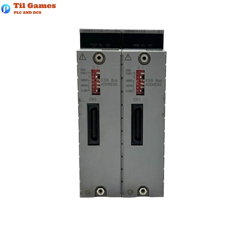 Yokogawa SB401-10-2 ESB Bus Interface Slave Module
