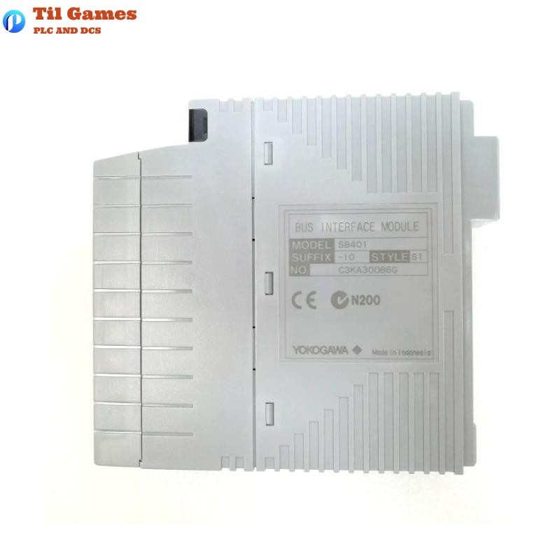 Yokogawa SB401-10 S1 ESB Bus Interface Slave Module
