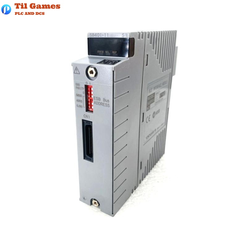 Yokogawa SB401-11 ESB Bus Interface Slave Module