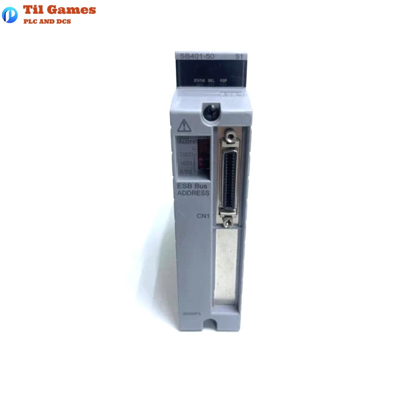 Yokogawa SB401-50 ESB Bus Interface Slave Module