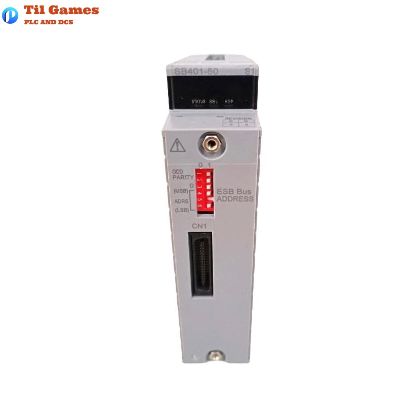 Yokogawa SB401-50 S1 ESB Bus Interface Slave Module