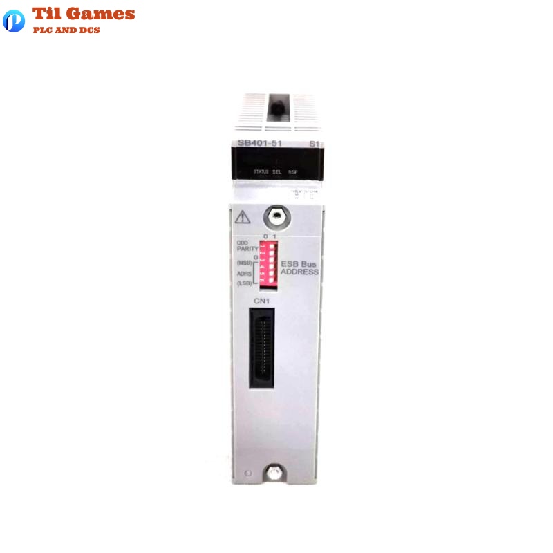 Yokogawa SB401-51 ESB Bus Interface Slave Module