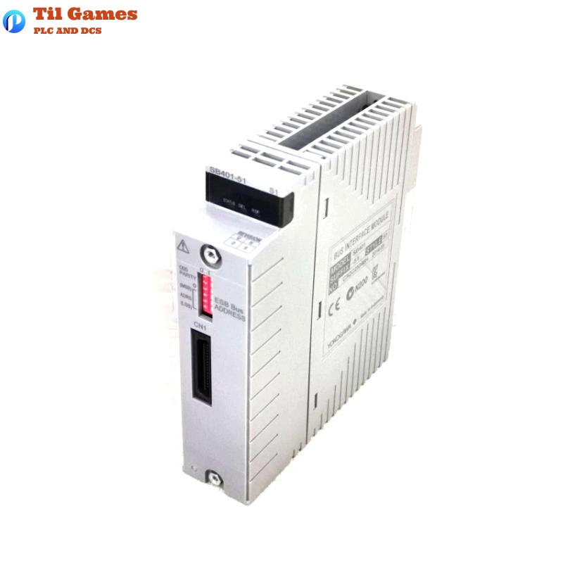 Yokogawa SB401-51 ESB Bus Interface Slave Module