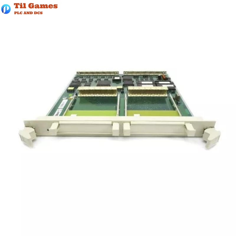 ABB SC520 3BSE003816R1 Submodule Carrier incl. local CPU