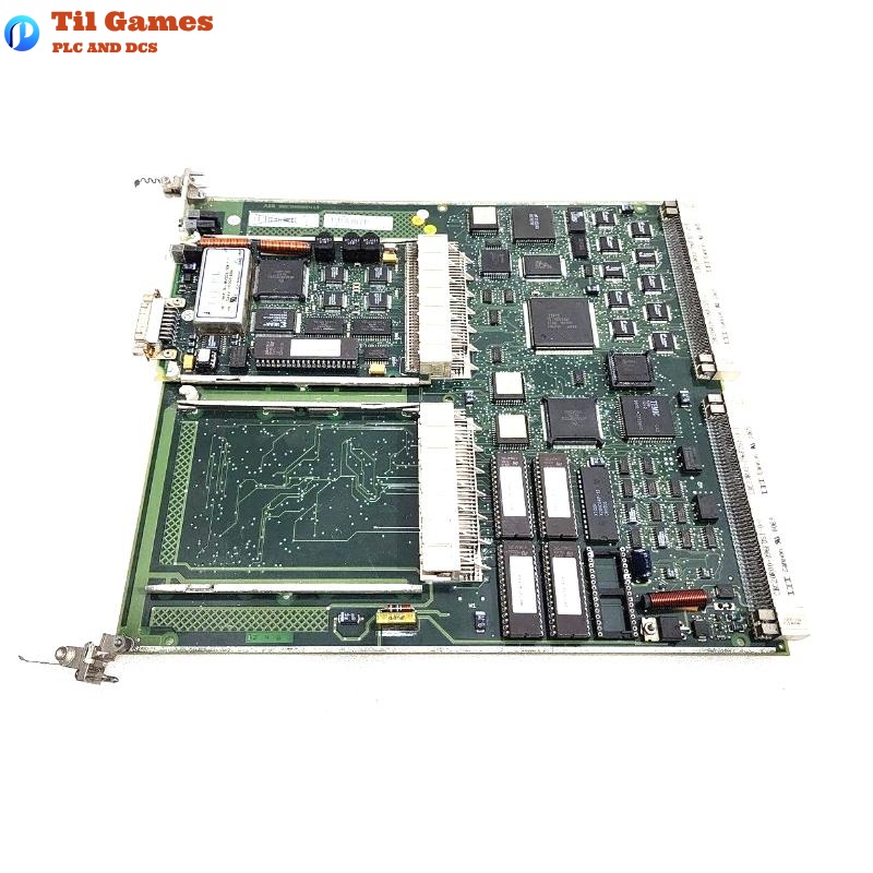 ABB SC540 3BSE006096R1 Submodule Carrier incl. CPU