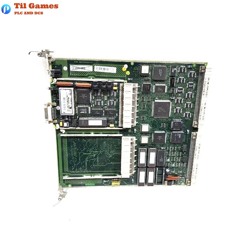 ABB SC540 3BSE006096R1 Submodule Carrier incl. CPU