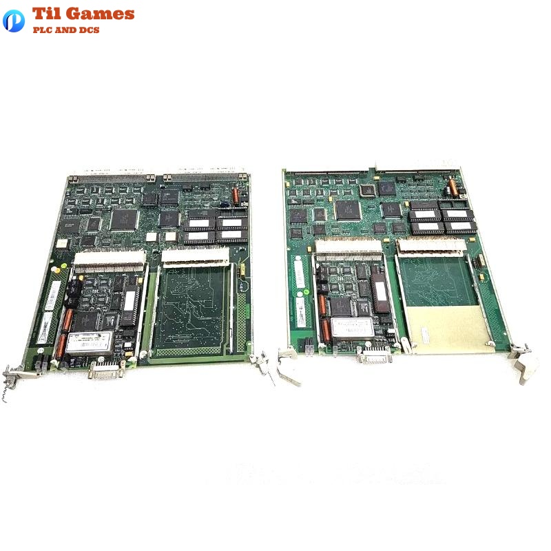 ABB SC540 3BSE006096R1 Submodule Carrier incl. CPU