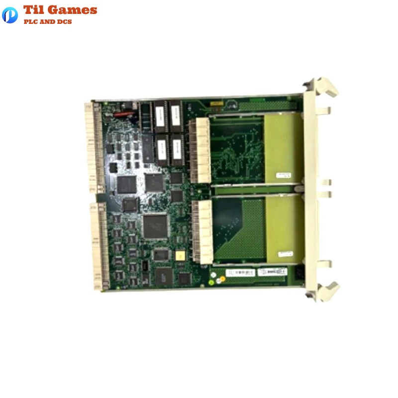 ABB SC560 3BSE008105R1 Submodule Carrier incl local CPU