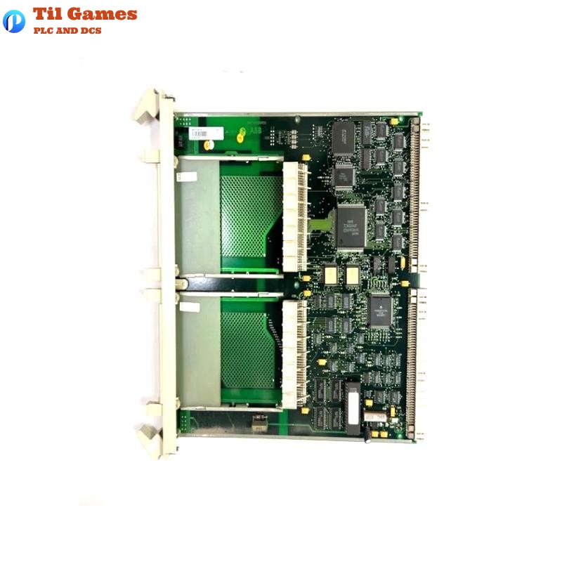 ABB SC560 3BSE008105R1 Submodule Carrier incl local CPU